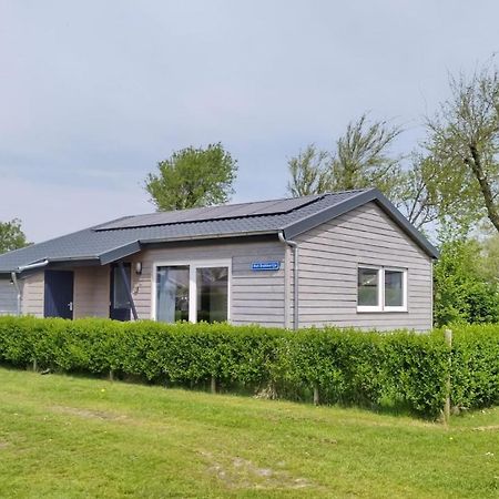 Het Dobbertje, Charmant Houten Huisje Sint Maartensvlotbrug Екстериор снимка