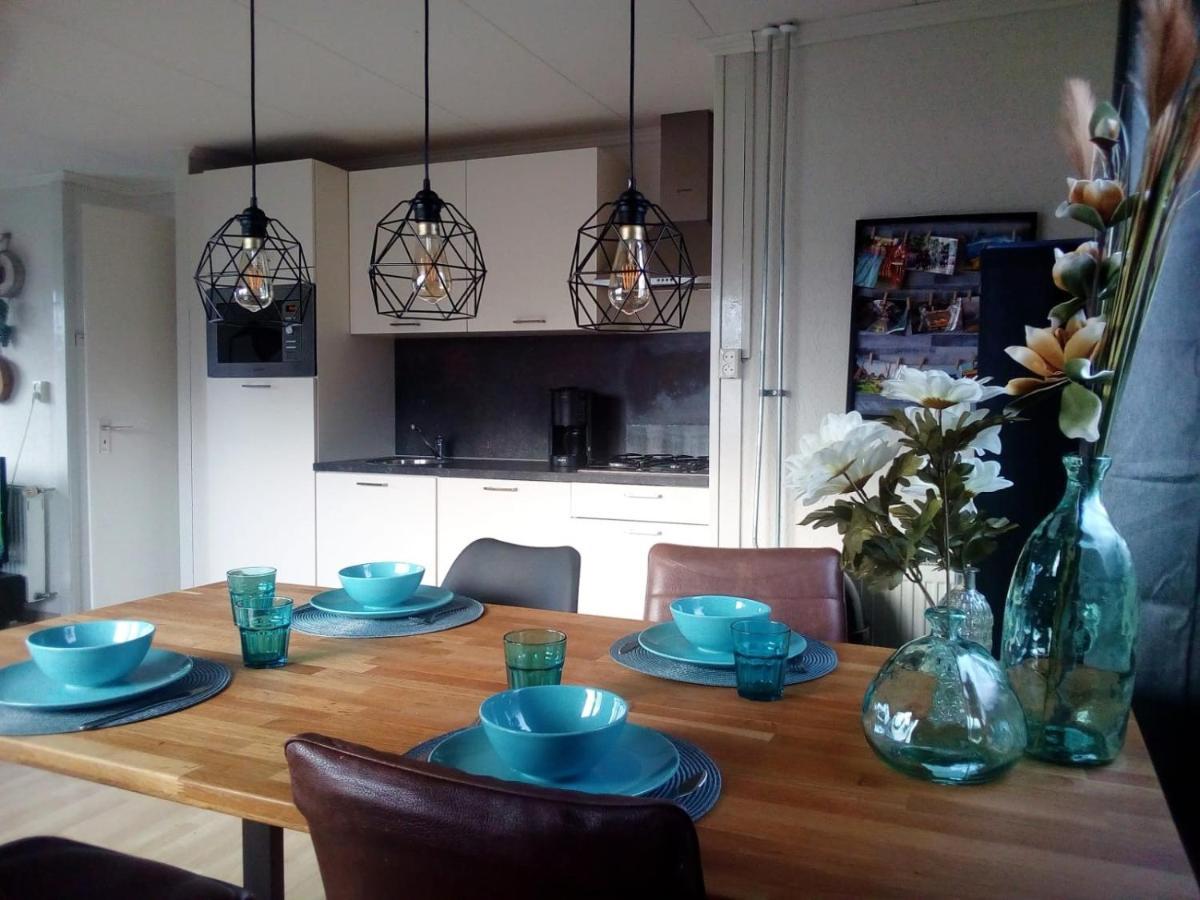 Het Dobbertje, Charmant Houten Huisje Sint Maartensvlotbrug Екстериор снимка