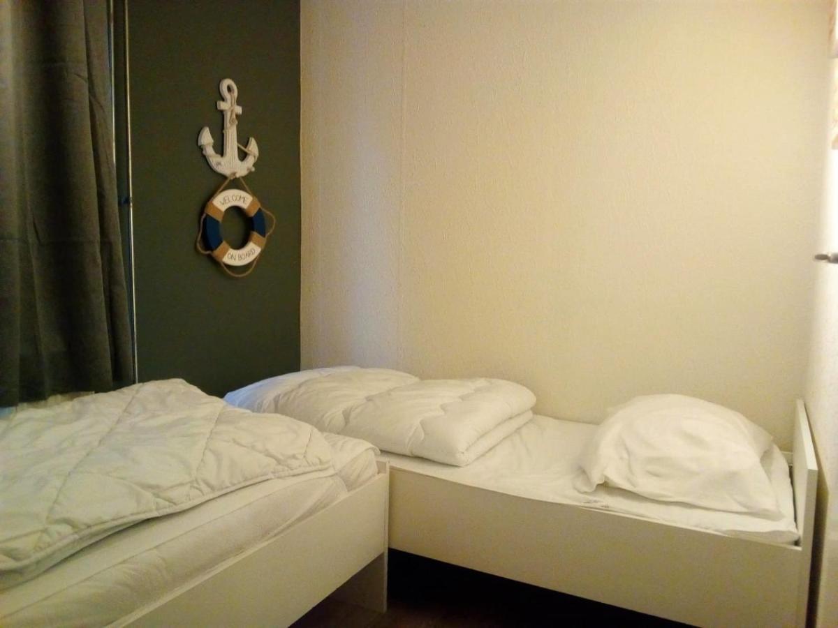 Het Dobbertje, Charmant Houten Huisje Sint Maartensvlotbrug Екстериор снимка